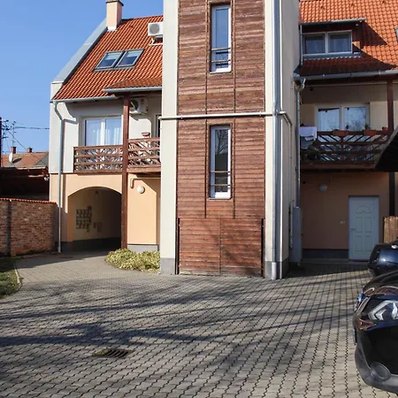 Appartement Ab Szombathely
