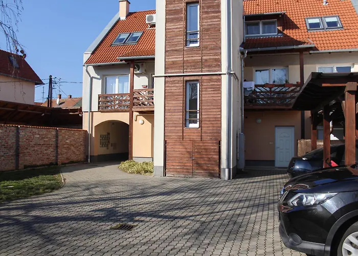 Apartment Ab Szombathely